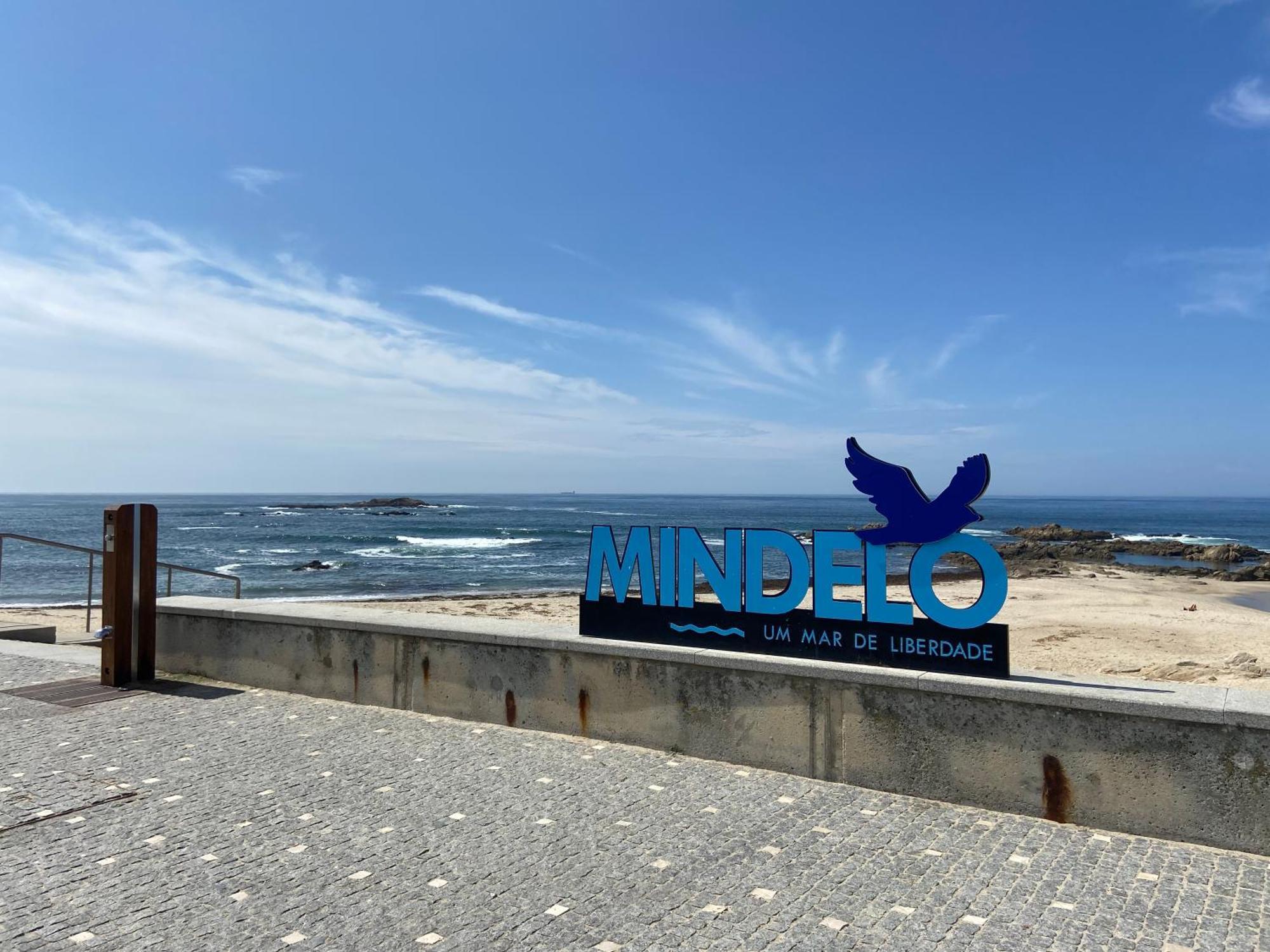 On The Way - Mindelo Beach/Guest House ภายนอก รูปภาพ